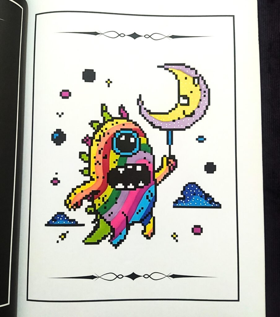 libro para colorear