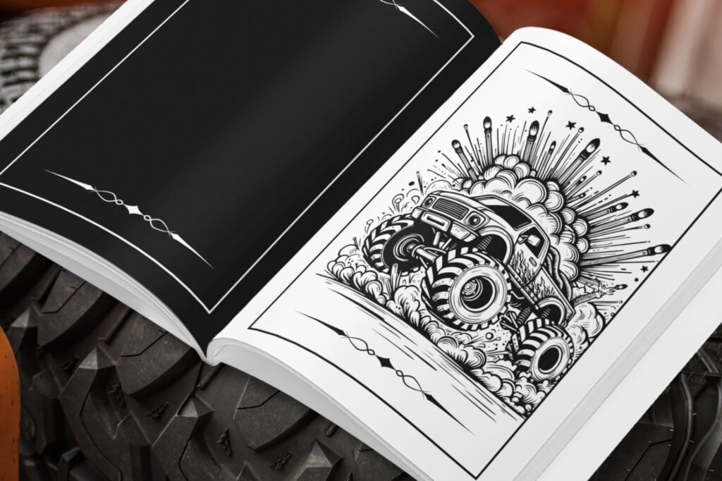 libro para colorear