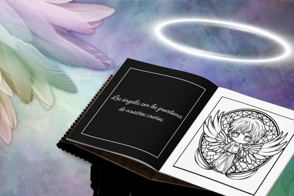 libro para colorear