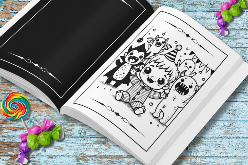 libros para colorear