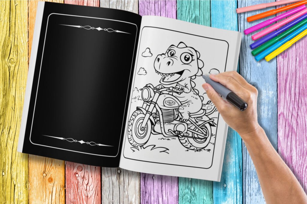 libros para colorear