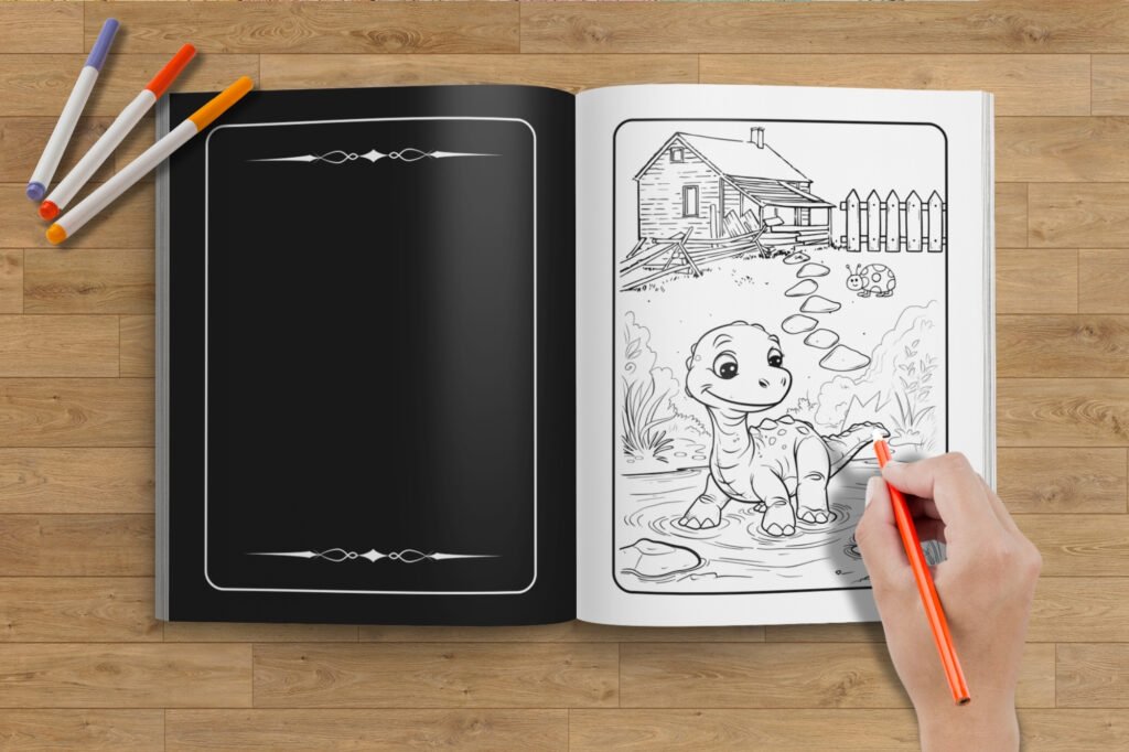 libros para colorear