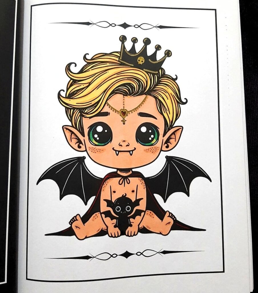 libro para colorear