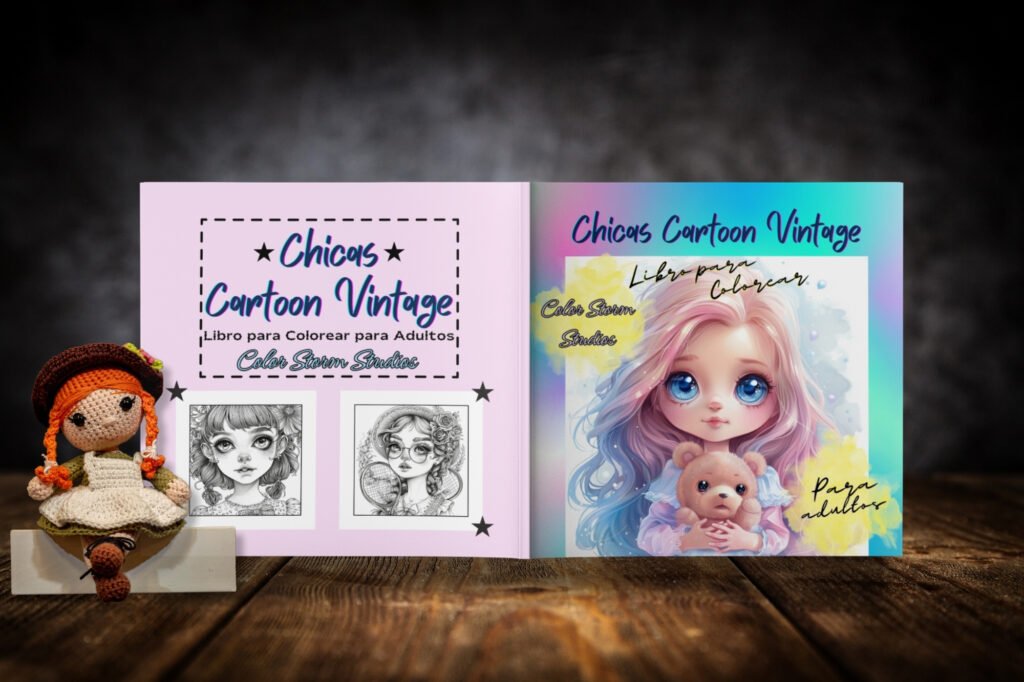 libro para colorear