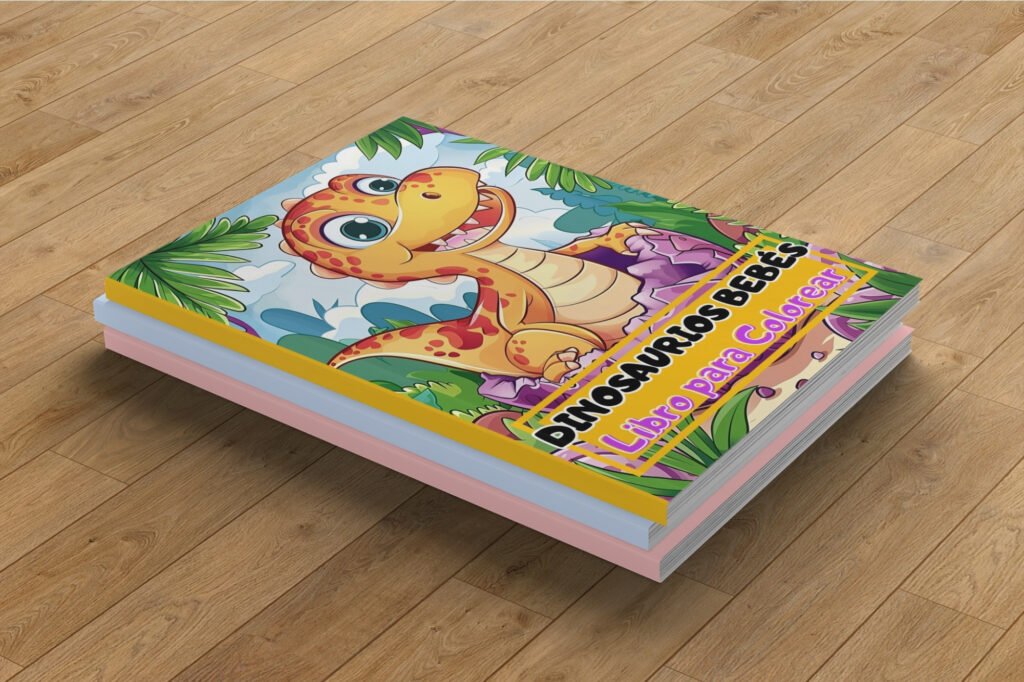 libros para colorear