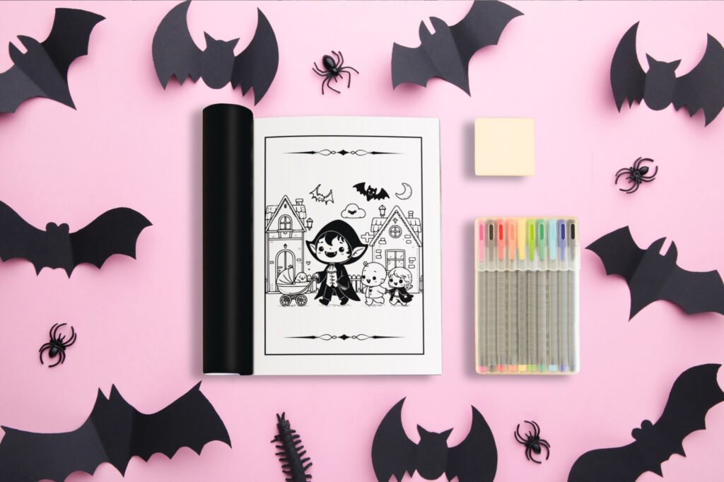 libros para colorear