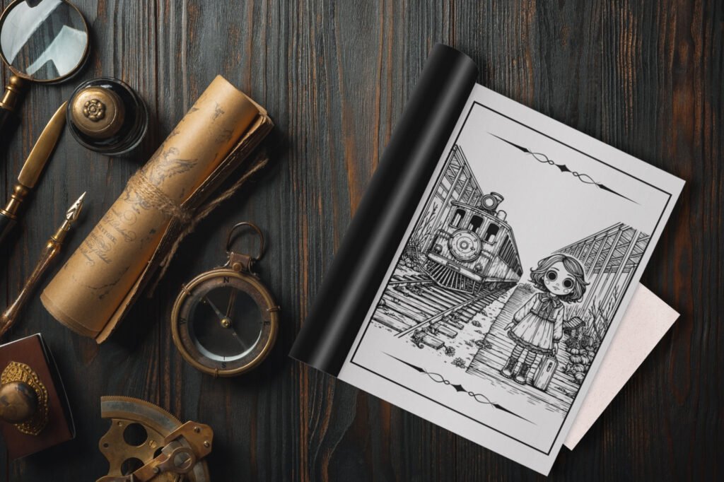 libros para colorear