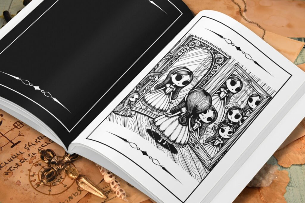 libros para colorear