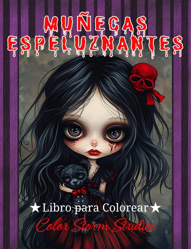 libros para colorear