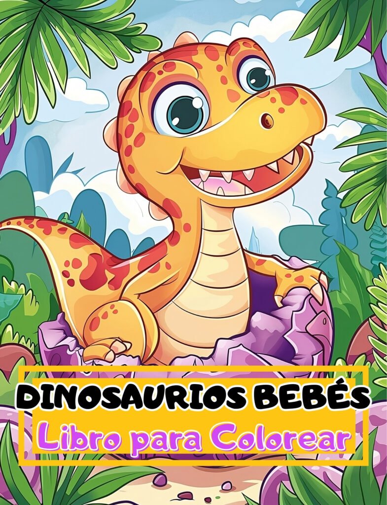 Libros para colorear para niños