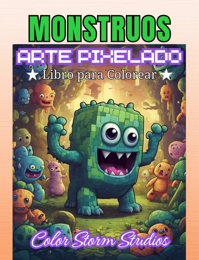 Libros para colorear para niños