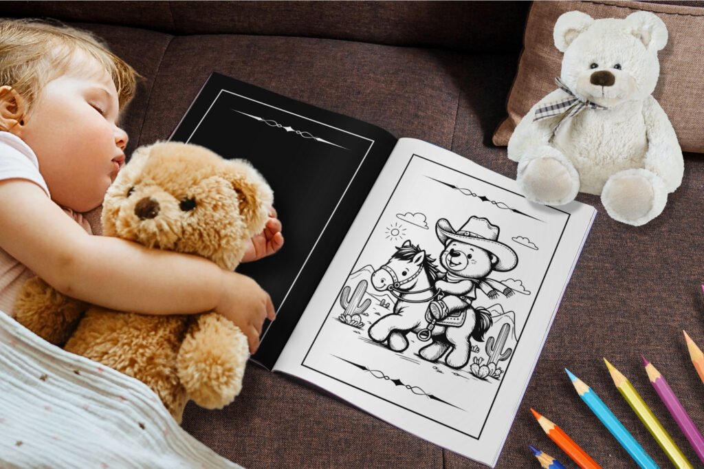 Libros para colorear
