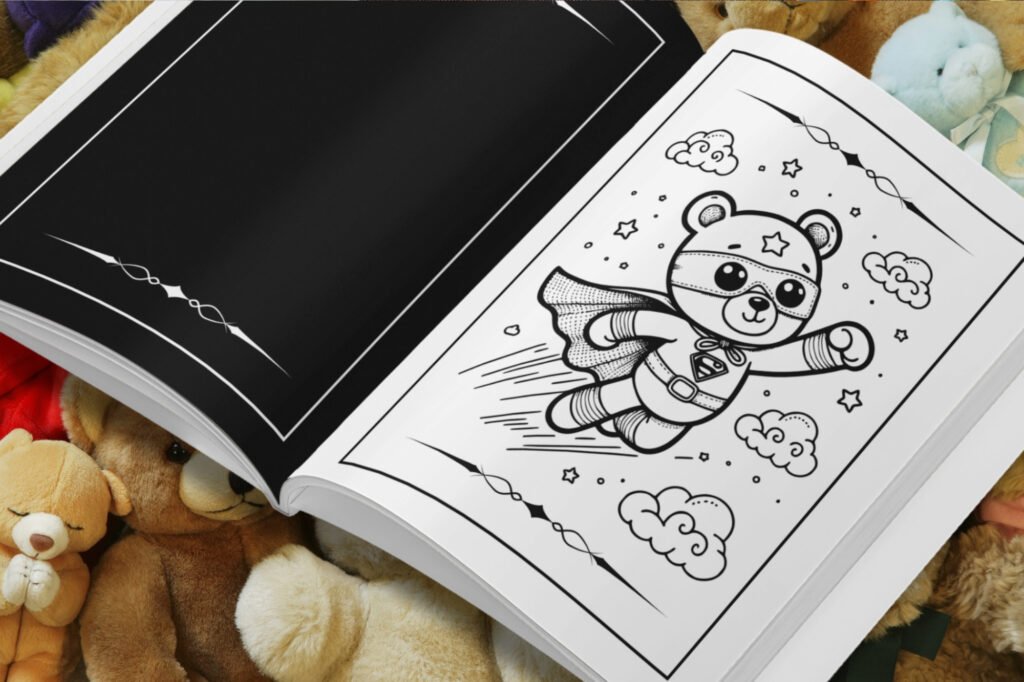 Libros para colorear