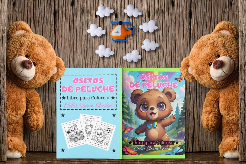 Libros para colorear