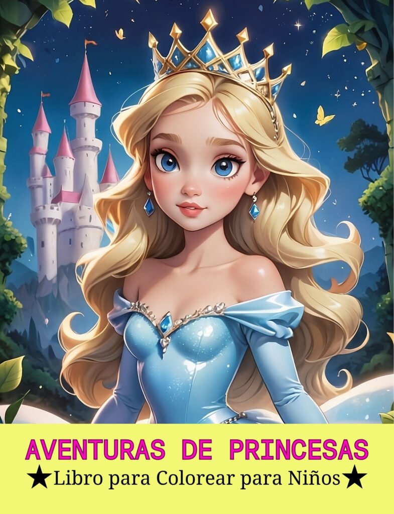 Libros para colorear para niños
