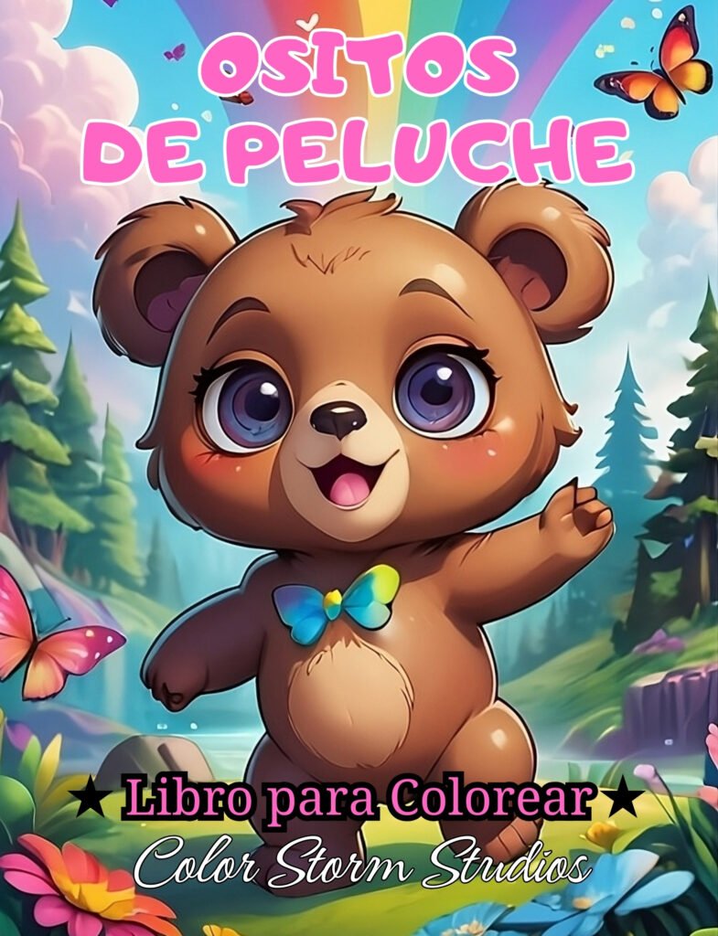 Libros para colorear para niños