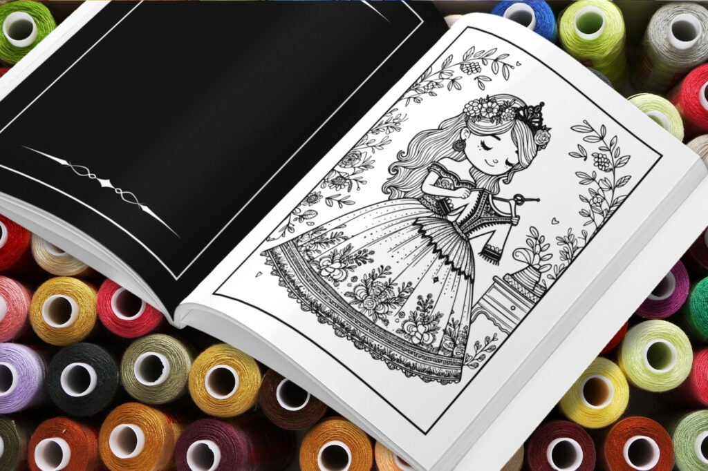 libros para colorear