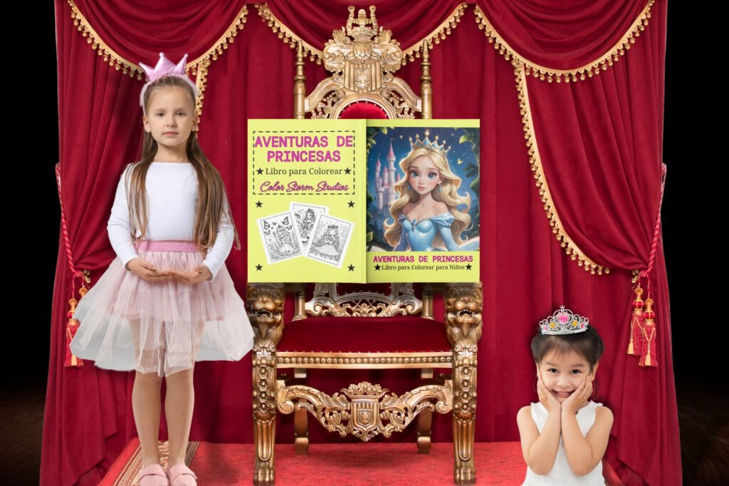 libros para colorear