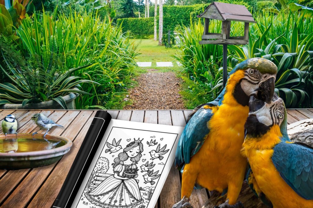 libros para colorear
