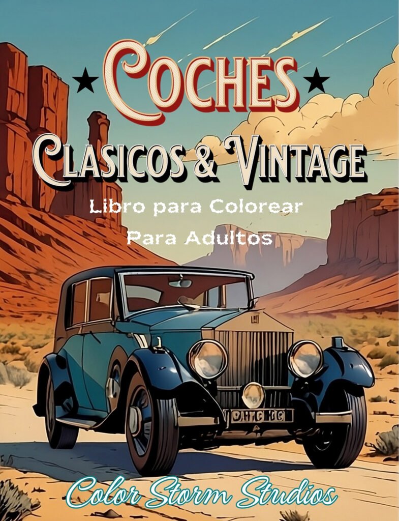 libros para colorear