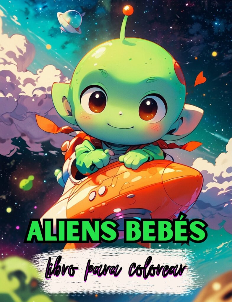 Libros para colorear para niños