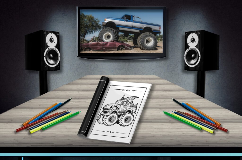 libro para colorear