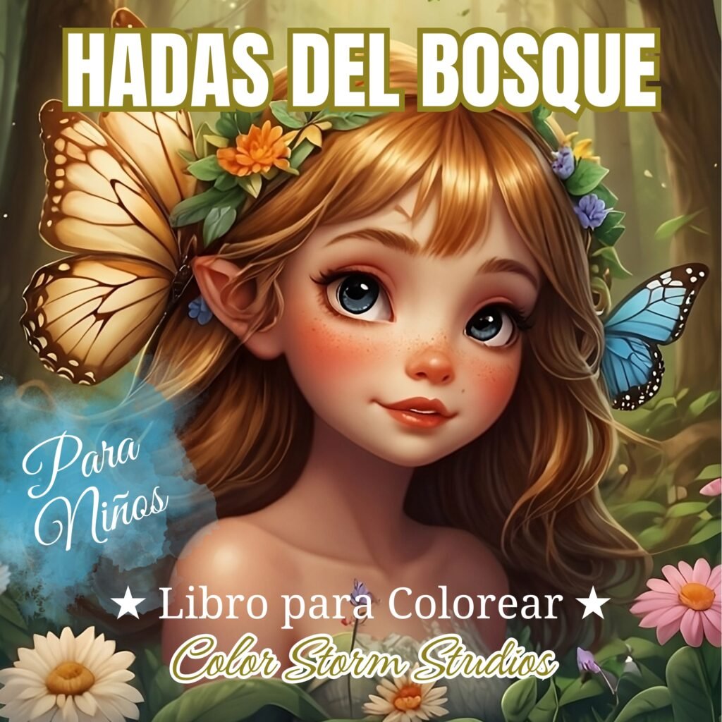 Libros para colorear para niños