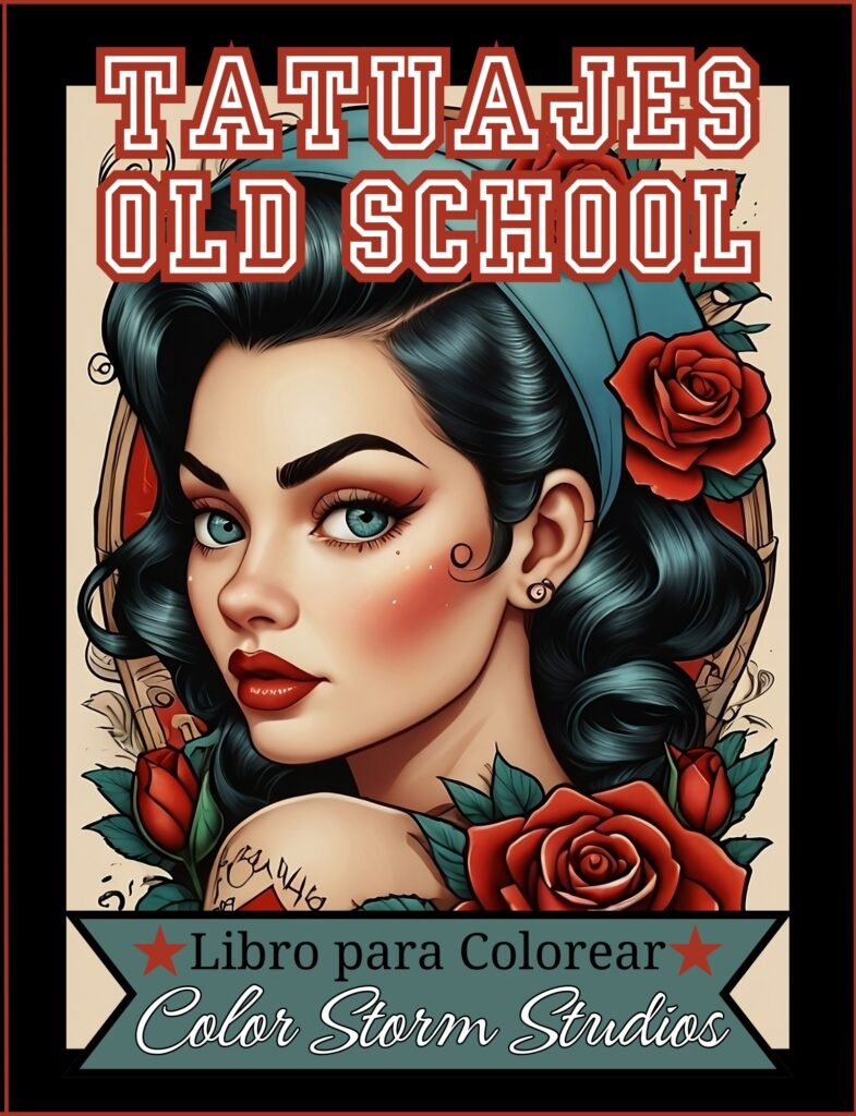 libros para colorear