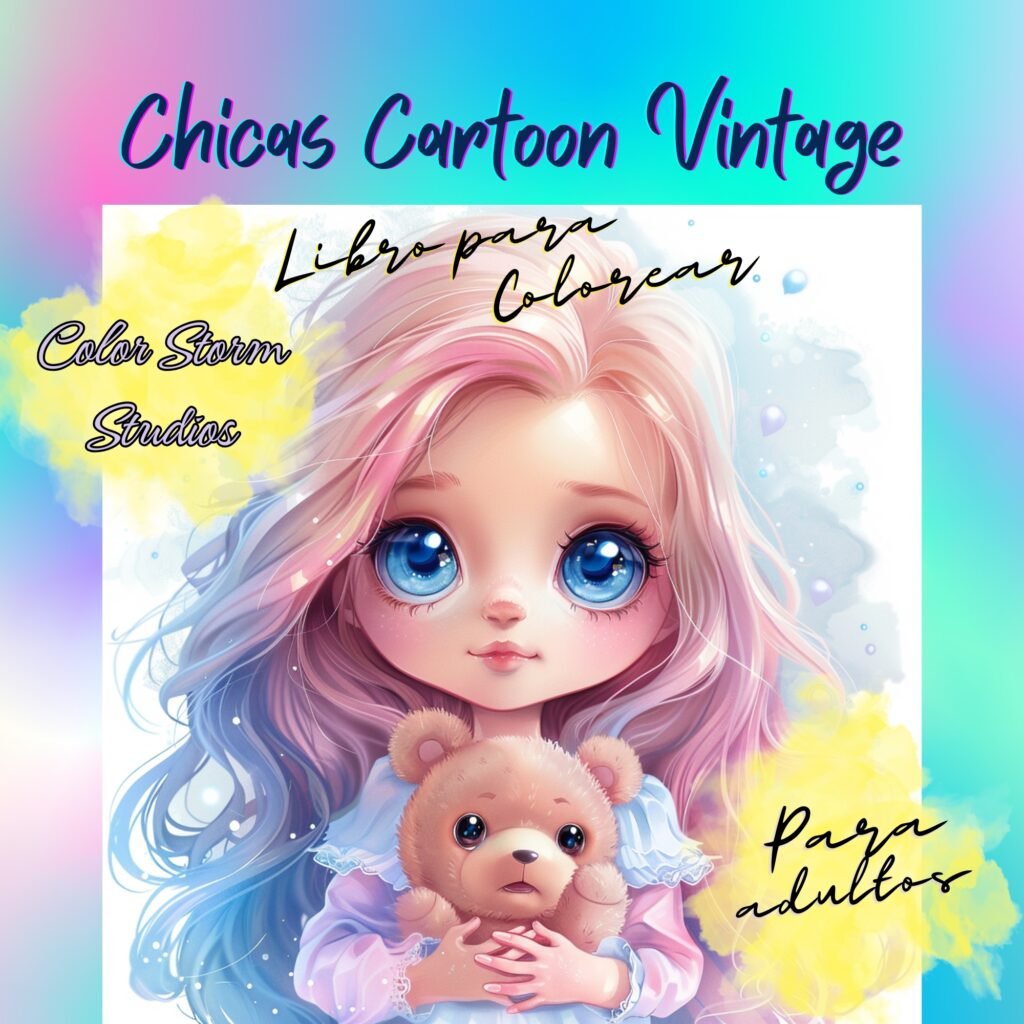 libros para colorear