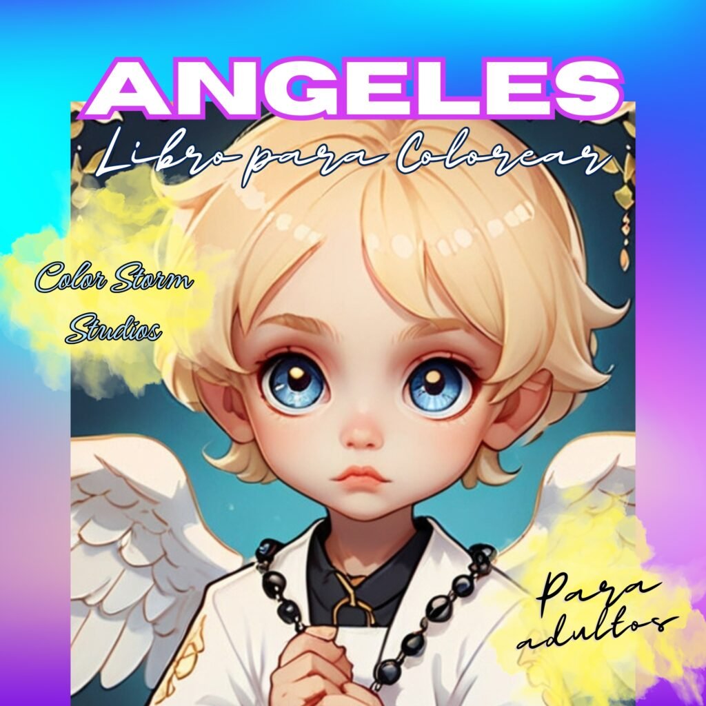 libros para colorear