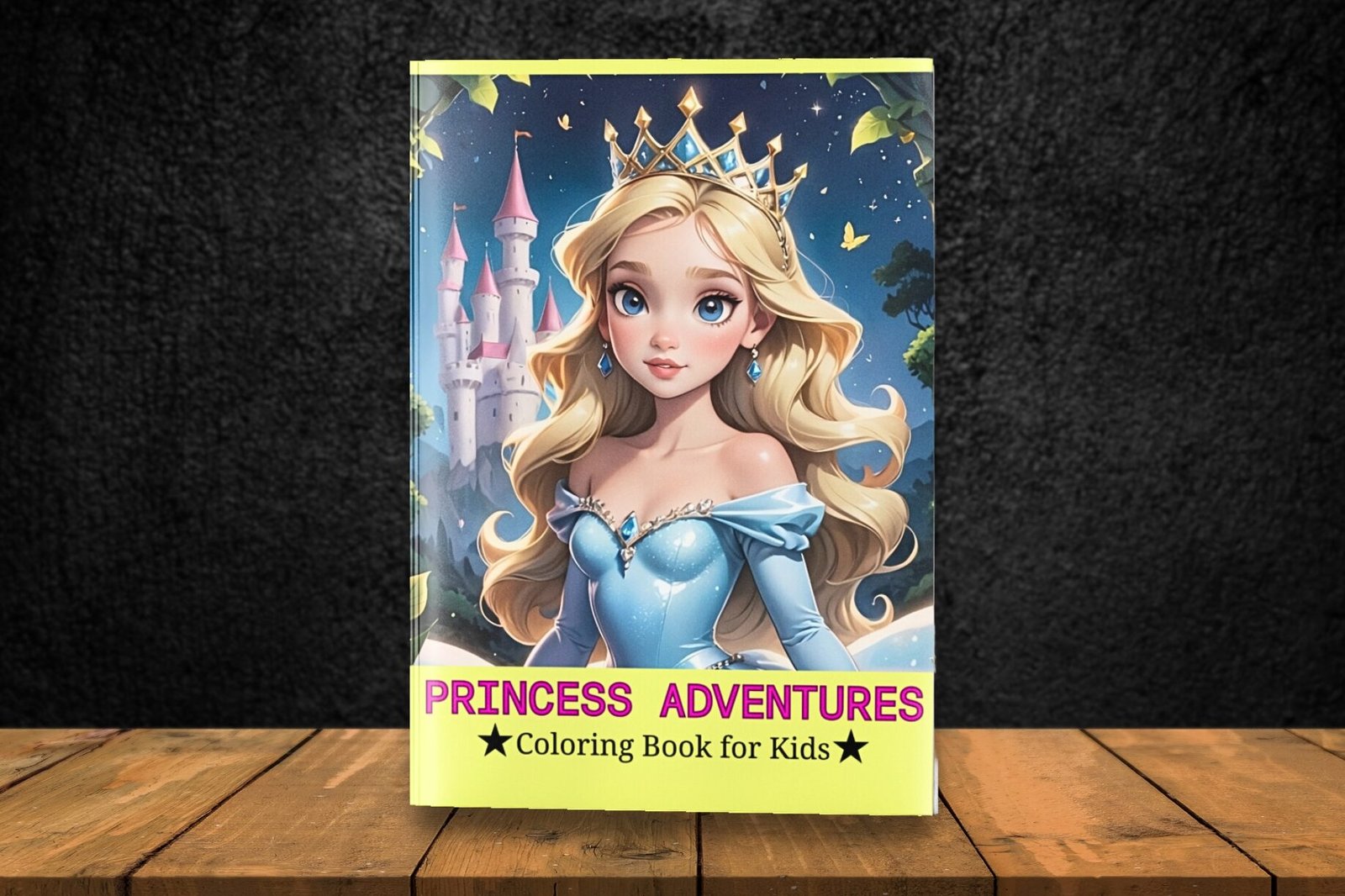coloring books