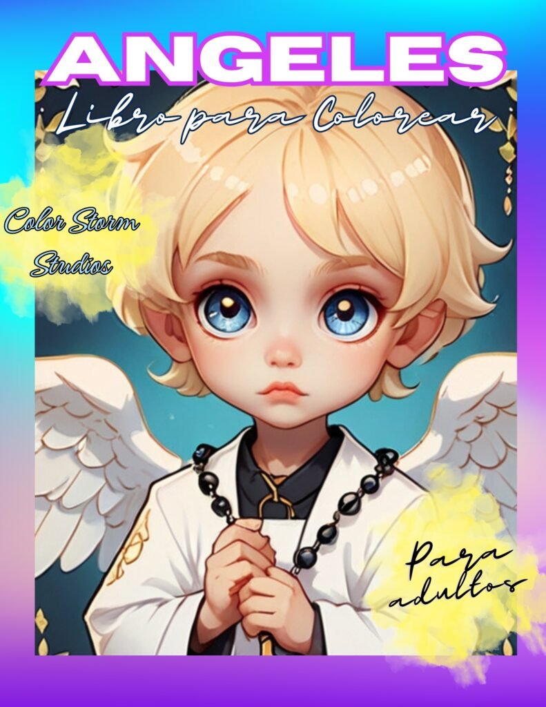 libro para colorear