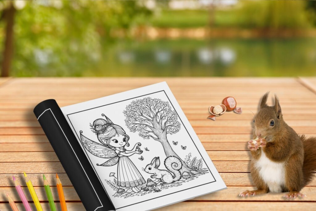 Libros para colorear