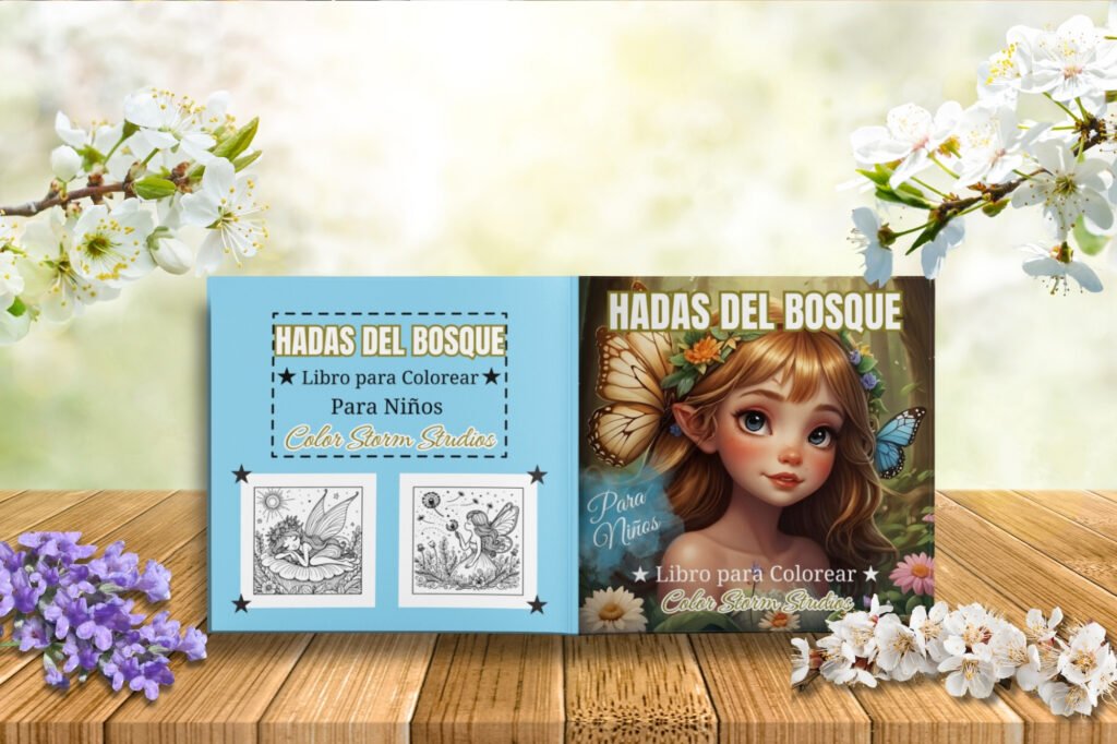 Libros para colorear