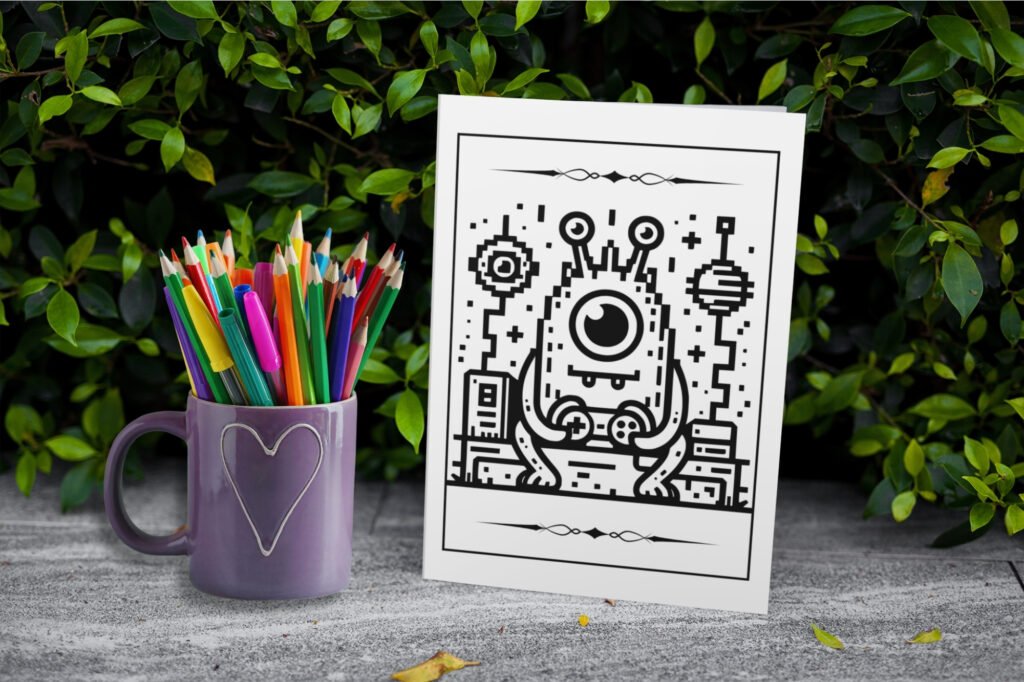 Libros para colorear