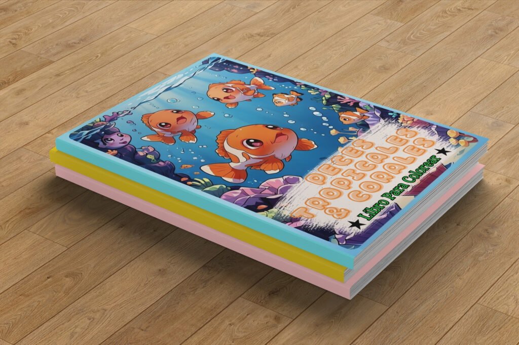 Libros para colorear