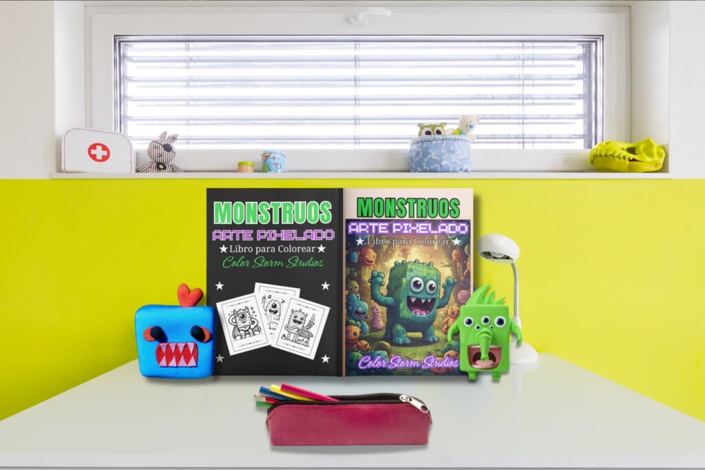 Libros para colorear