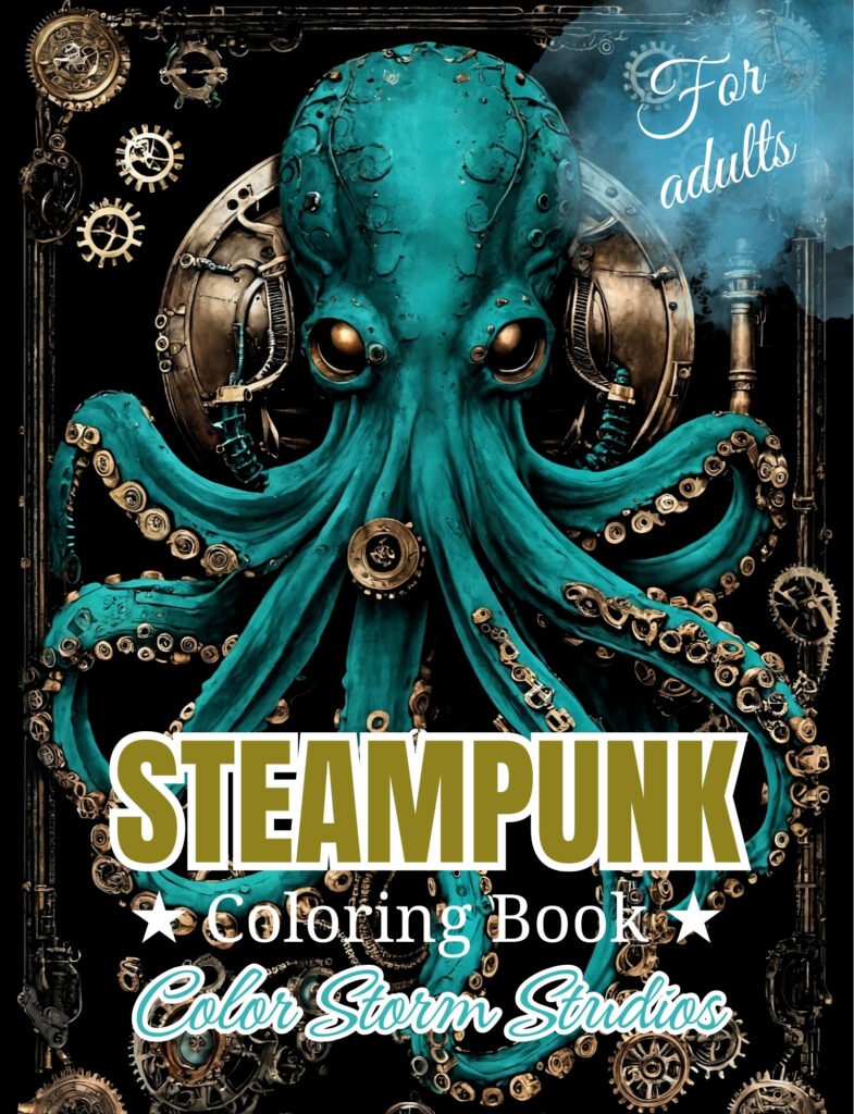 coloring book