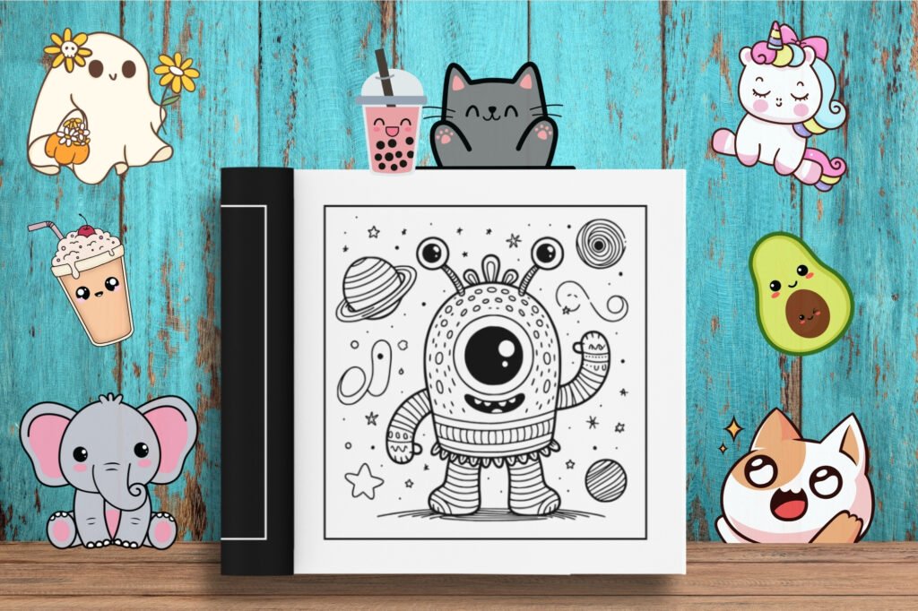 Libros para colorear