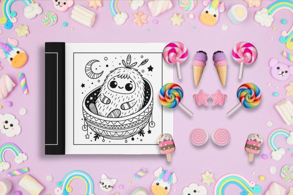 Libros para colorear
