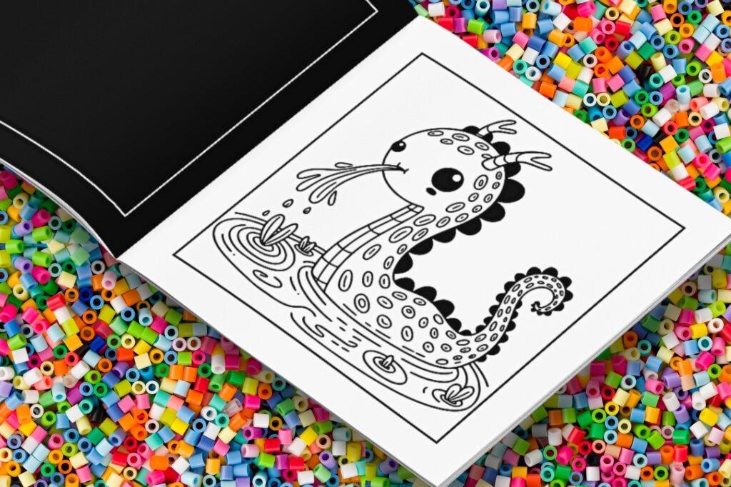 Libros para colorear
