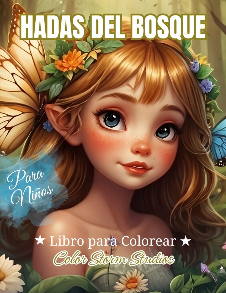 libros para colorear