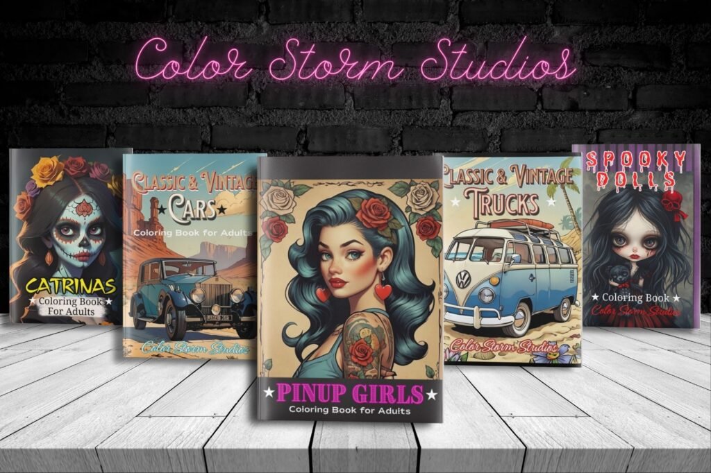 coloring book