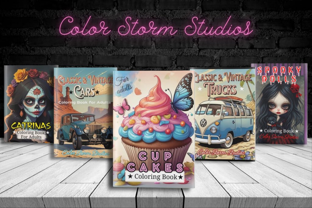coloring book