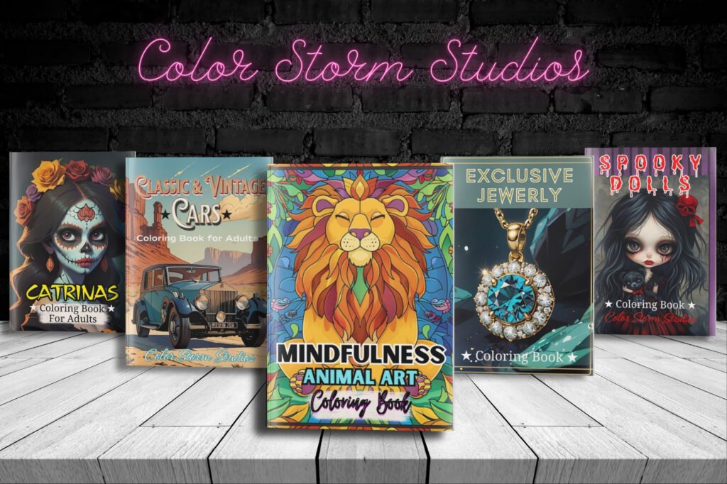 mindfulness coloring book