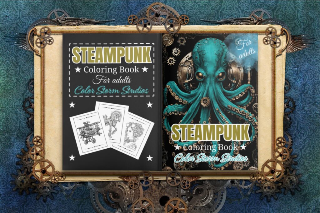 coloring book