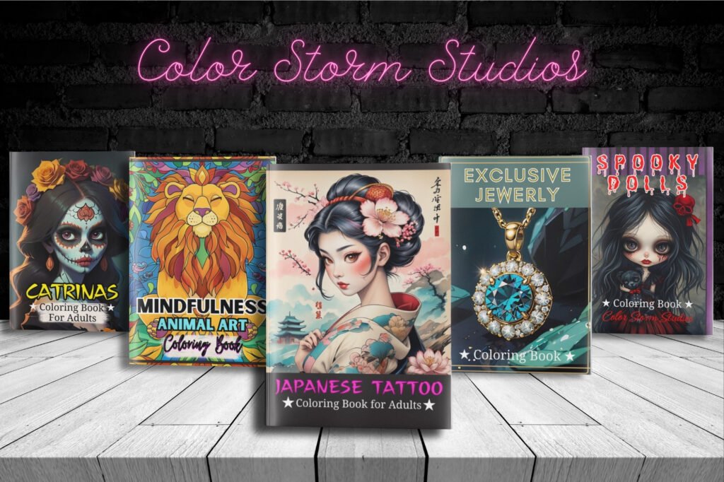 coloring book