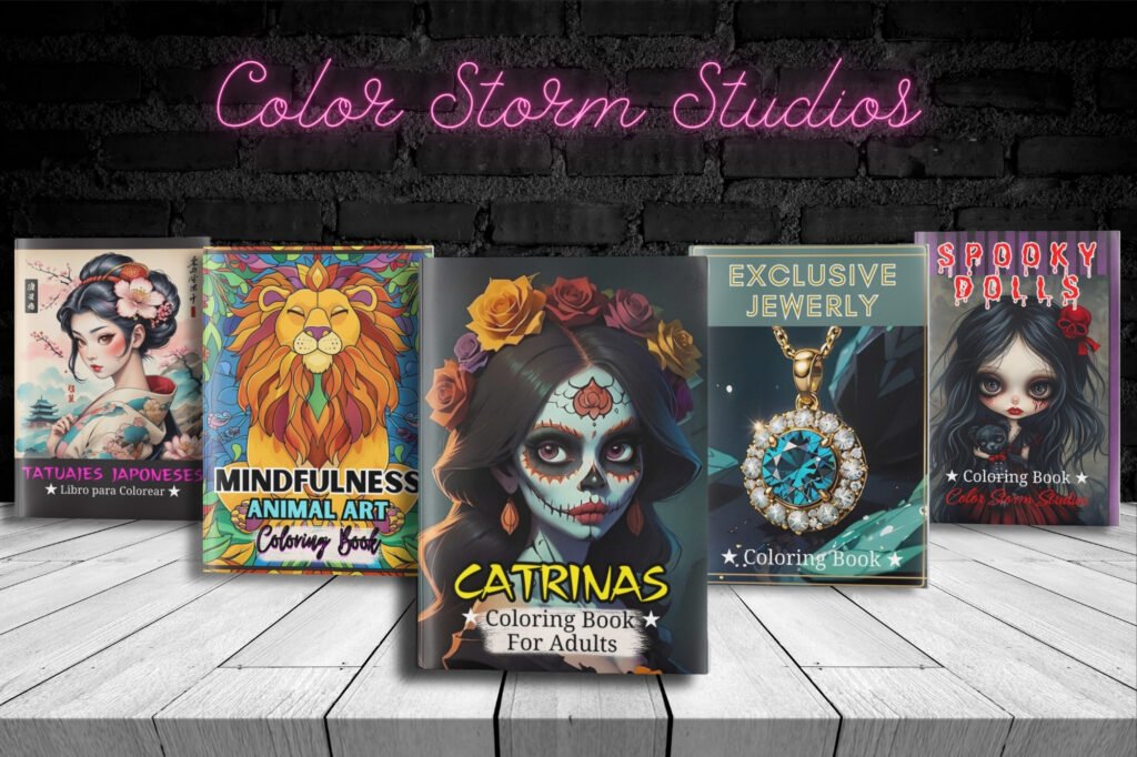 coloring book