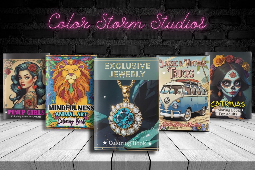 coloring book