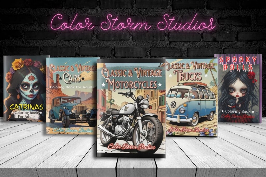 coloring book